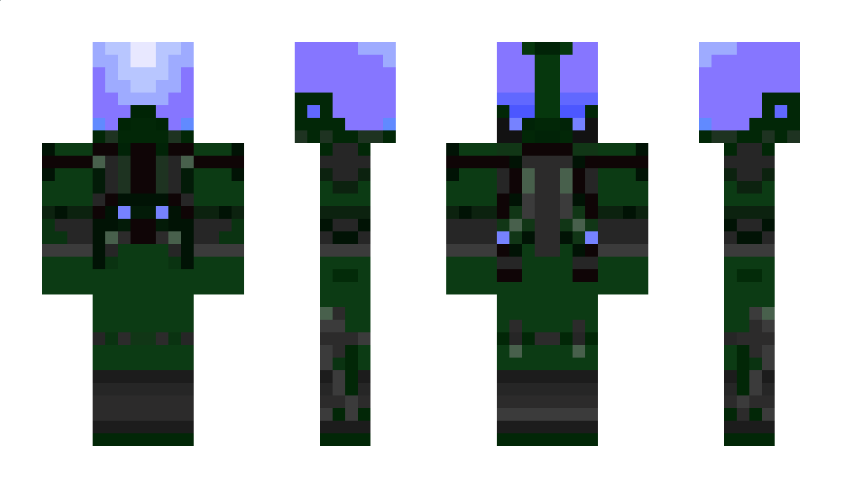 Phil1pe1 Minecraft Skin