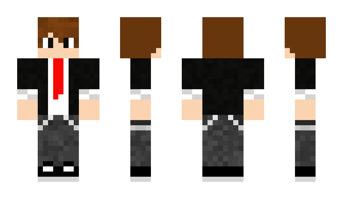 maldegem Minecraft Skin