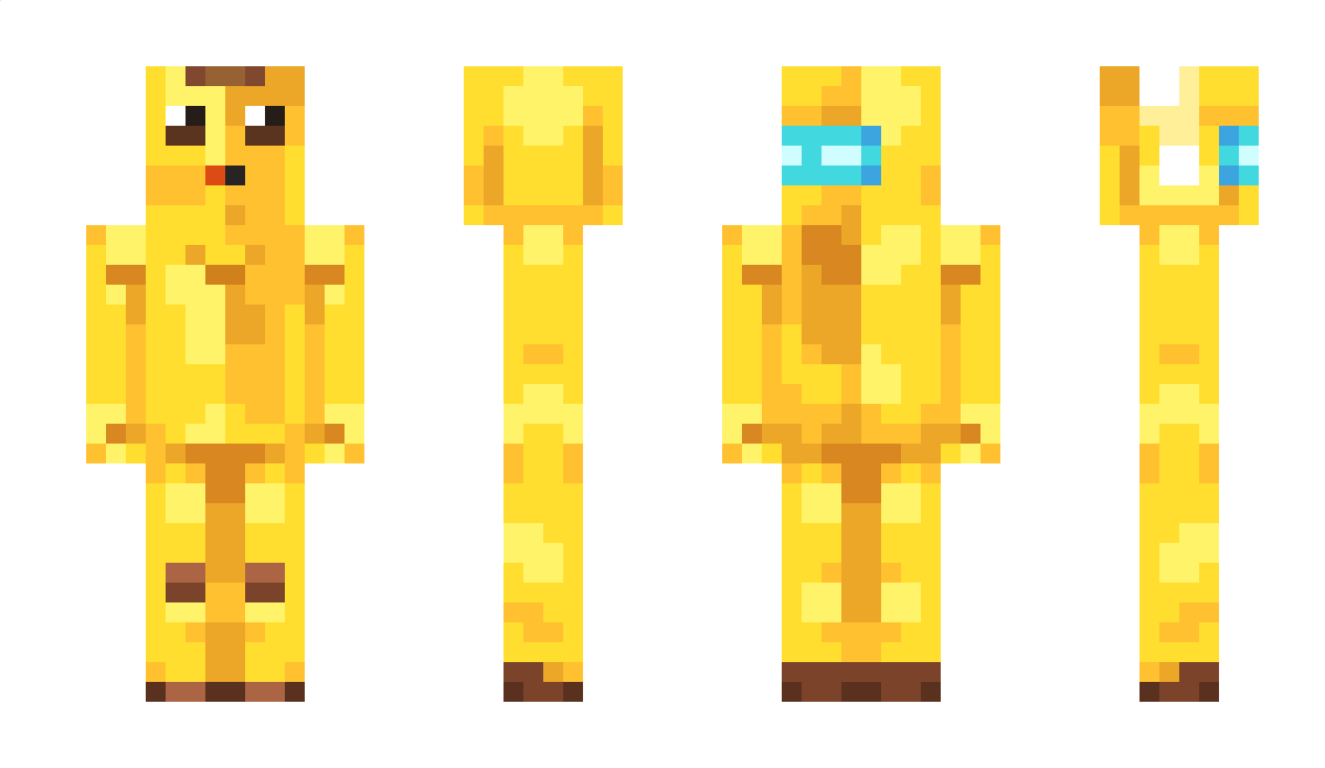 Marlon4761 Minecraft Skin