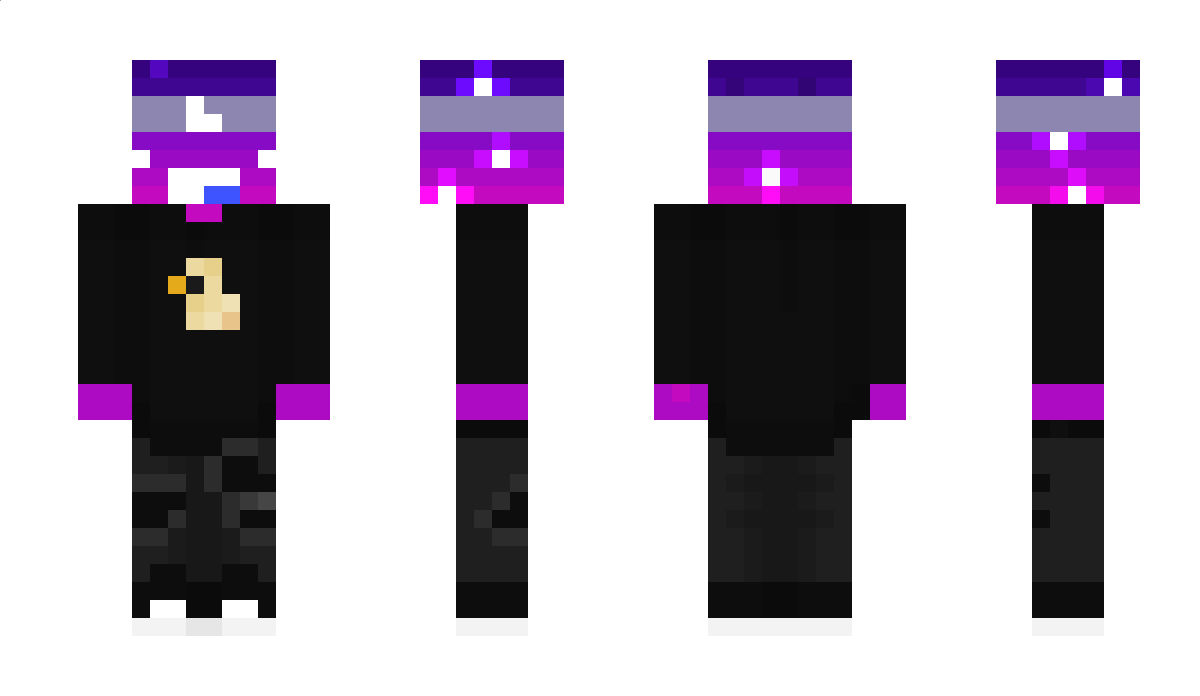 boconway43YT Minecraft Skin