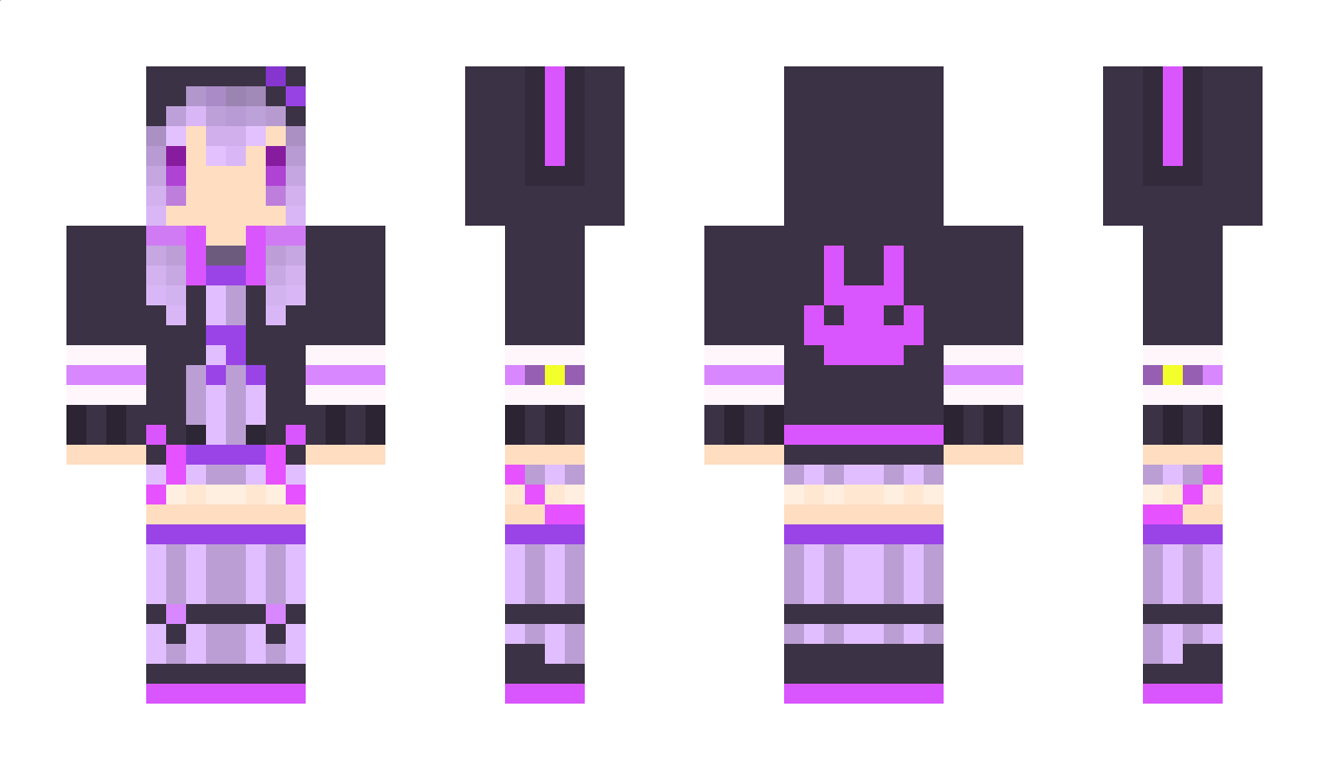 BadCat2 Minecraft Skin