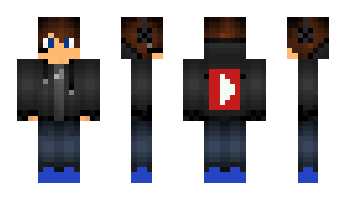 Tom_YT Minecraft Skin