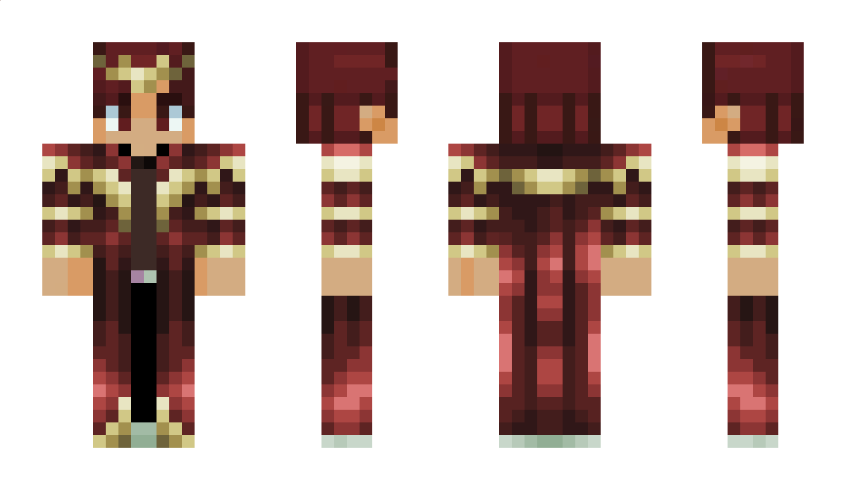 Frewgul Minecraft Skin