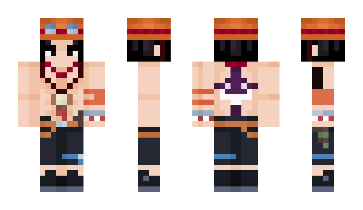 Omri111 Minecraft Skin