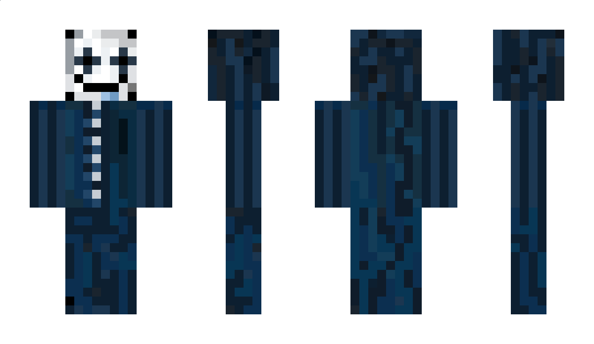 Racoon181 Minecraft Skin