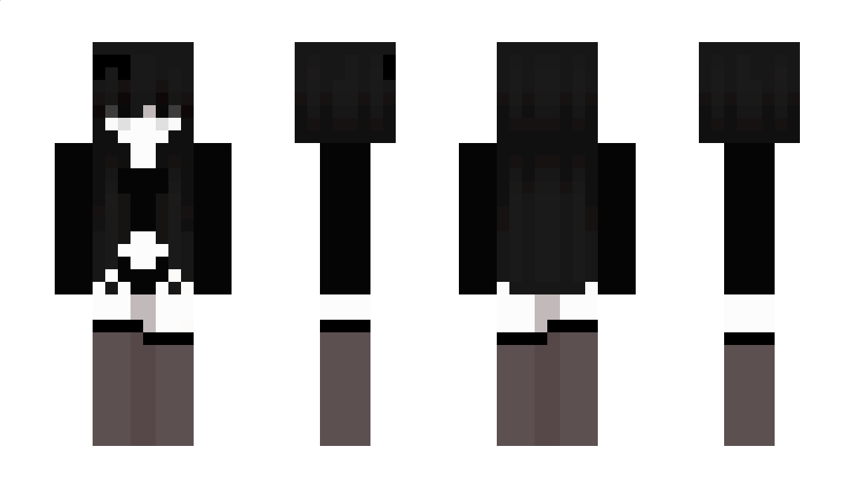 OreoPeanutButter Minecraft Skin