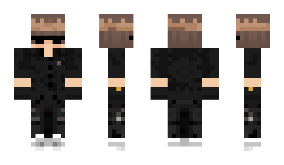 kit5056 Minecraft Skin