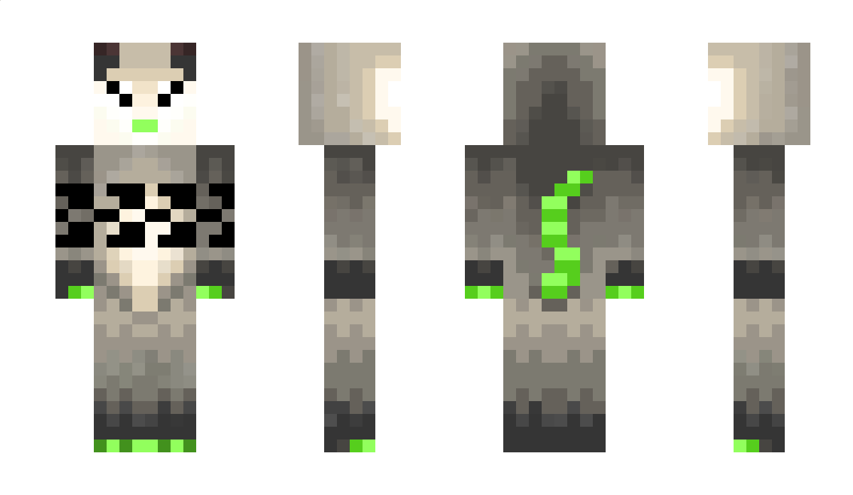 cammyjammies Minecraft Skin