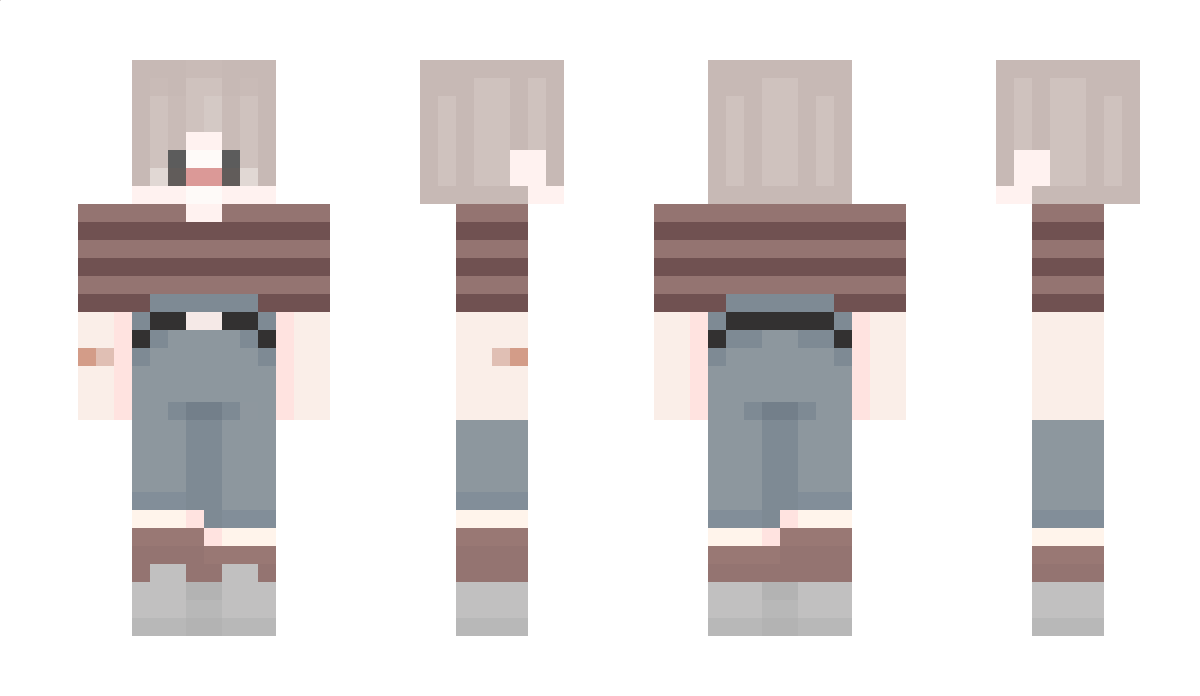 Tilkiw Minecraft Skin