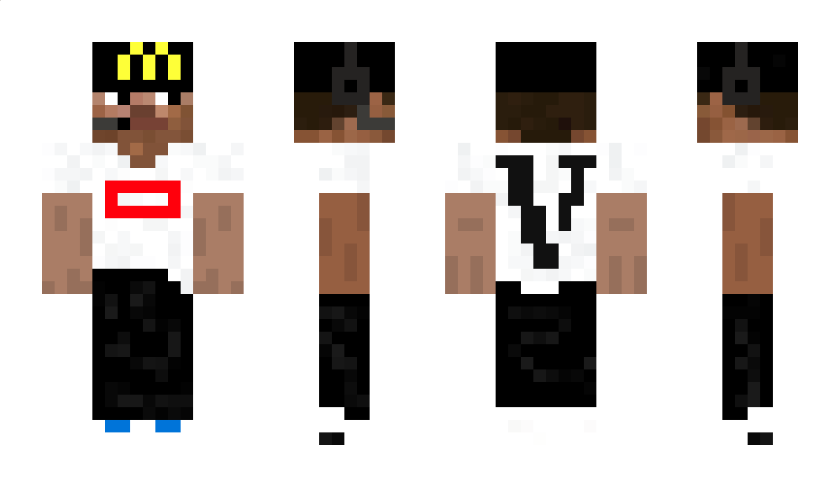 Marxelo_Pro Minecraft Skin