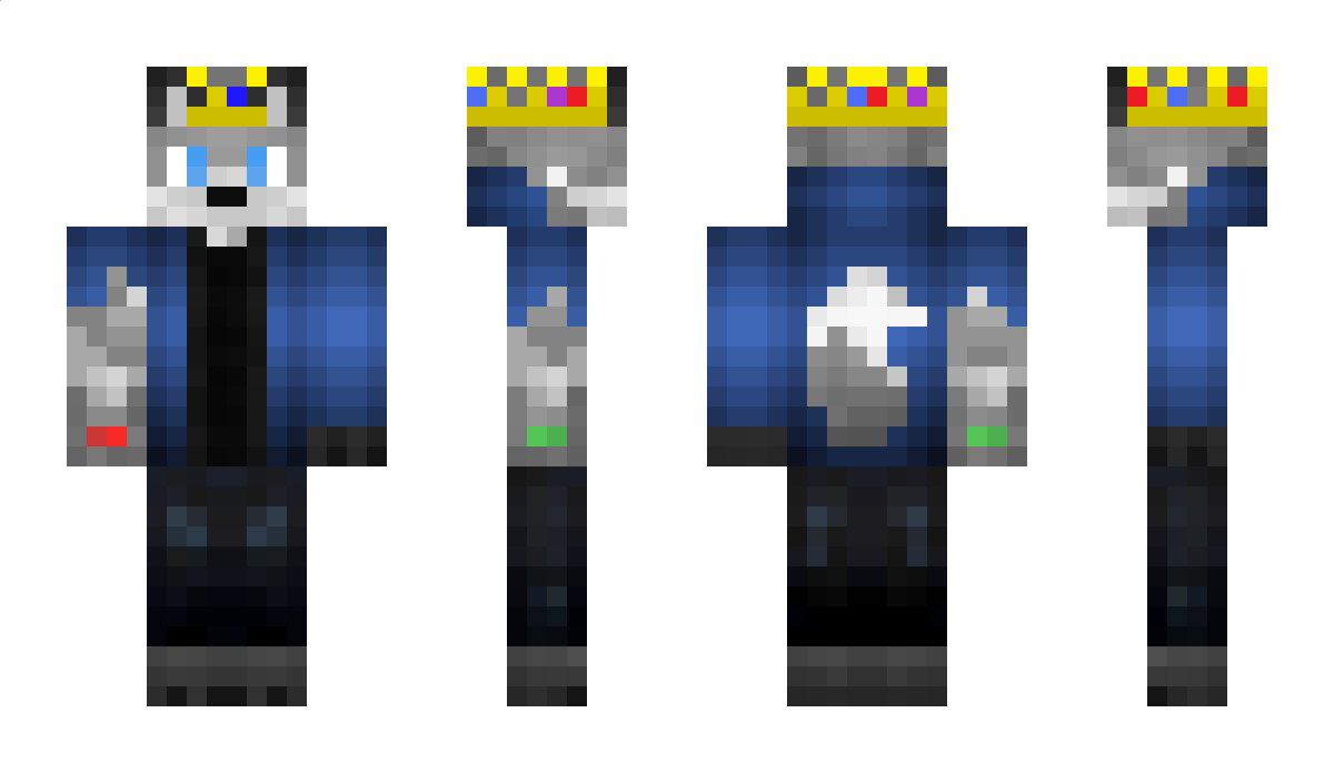 tannlaus1337 Minecraft Skin