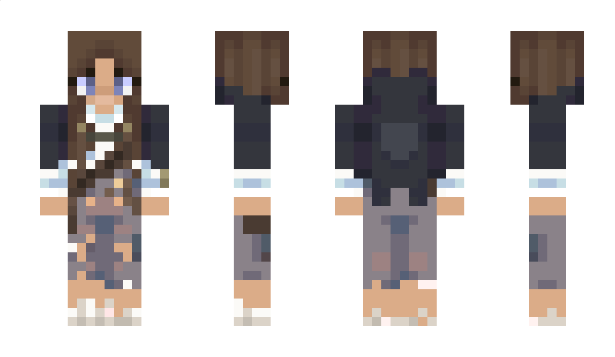 faya12xx Minecraft Skin