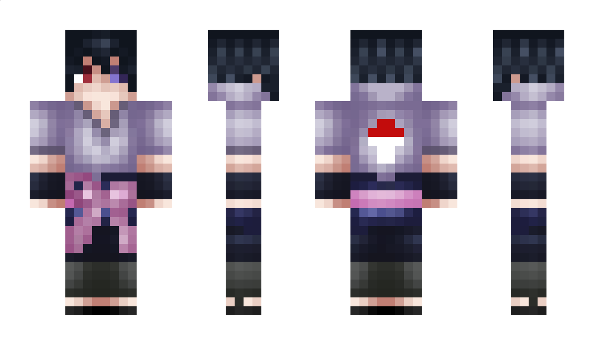 Niisuka Minecraft Skin