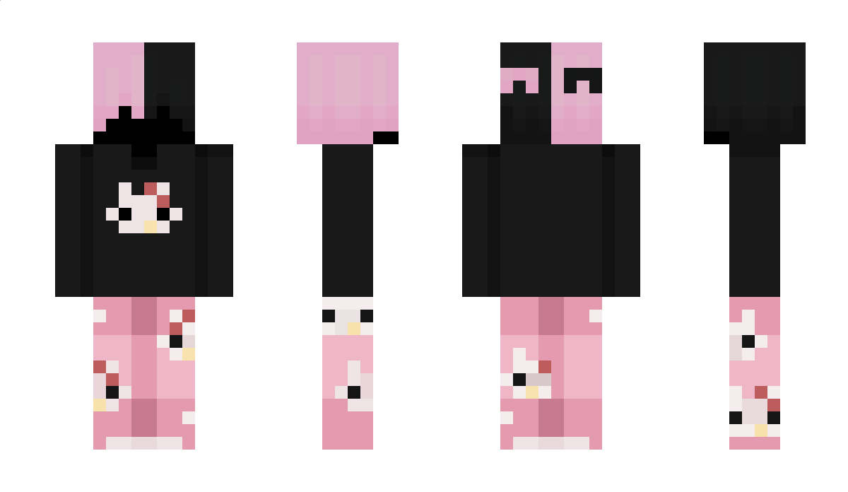 Kinodi Minecraft Skin