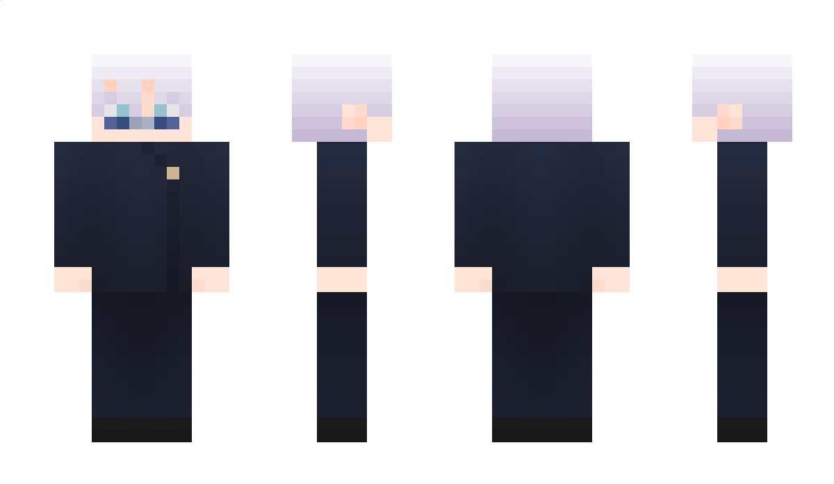 Goldreapergrimm Minecraft Skin