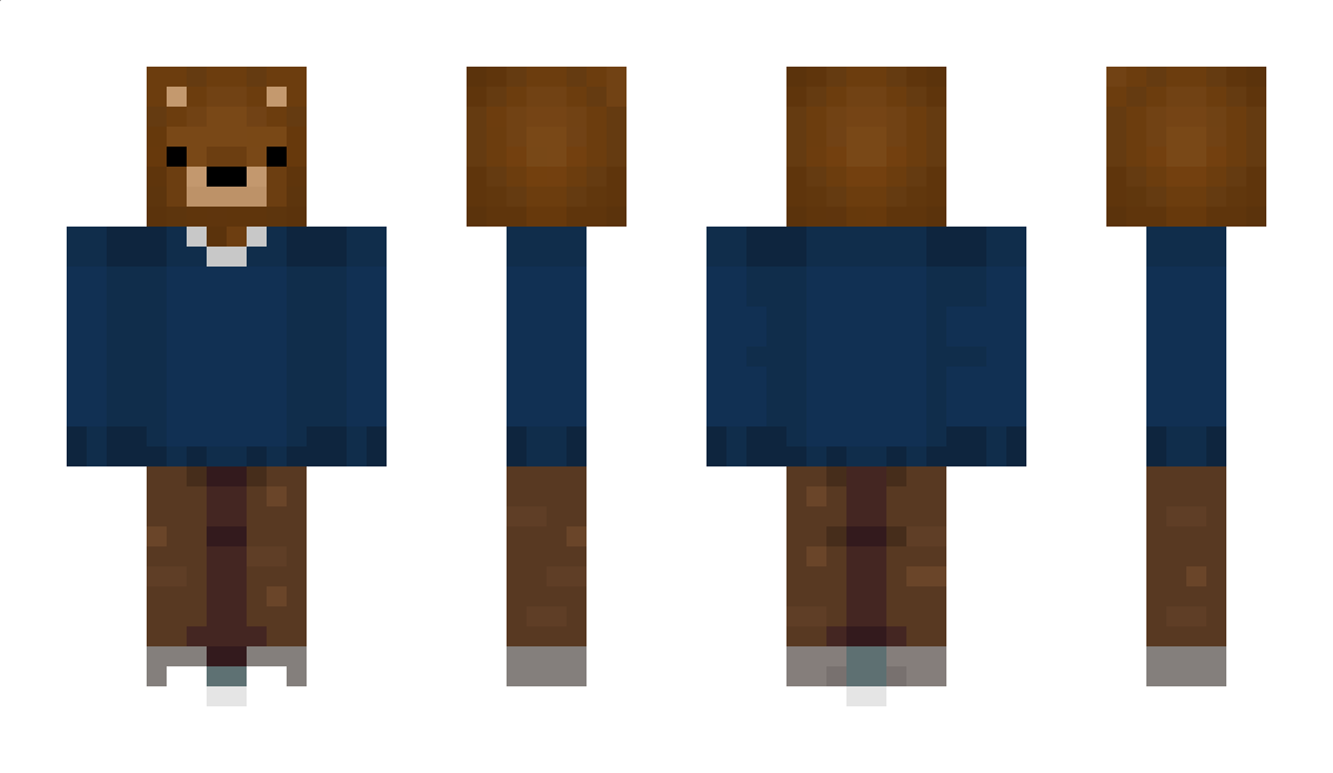 junjor Minecraft Skin