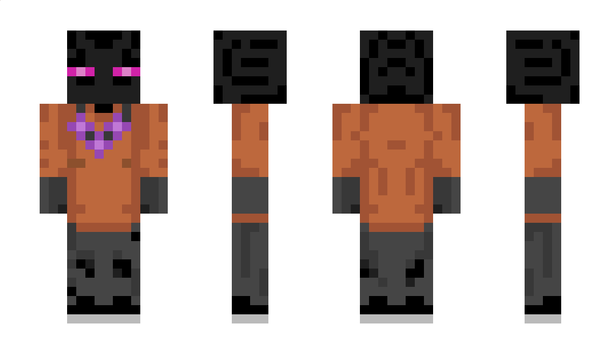 THEREALdarkd Minecraft Skin