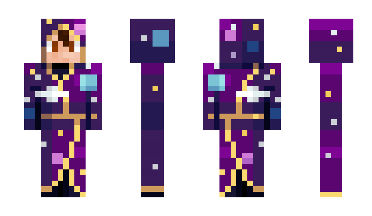 Silas_ Minecraft Skin