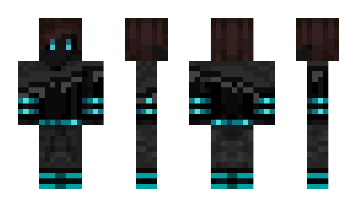 Echo_Of_Ender Minecraft Skin