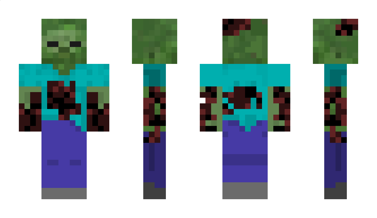 PaperMinecraft Minecraft Skin