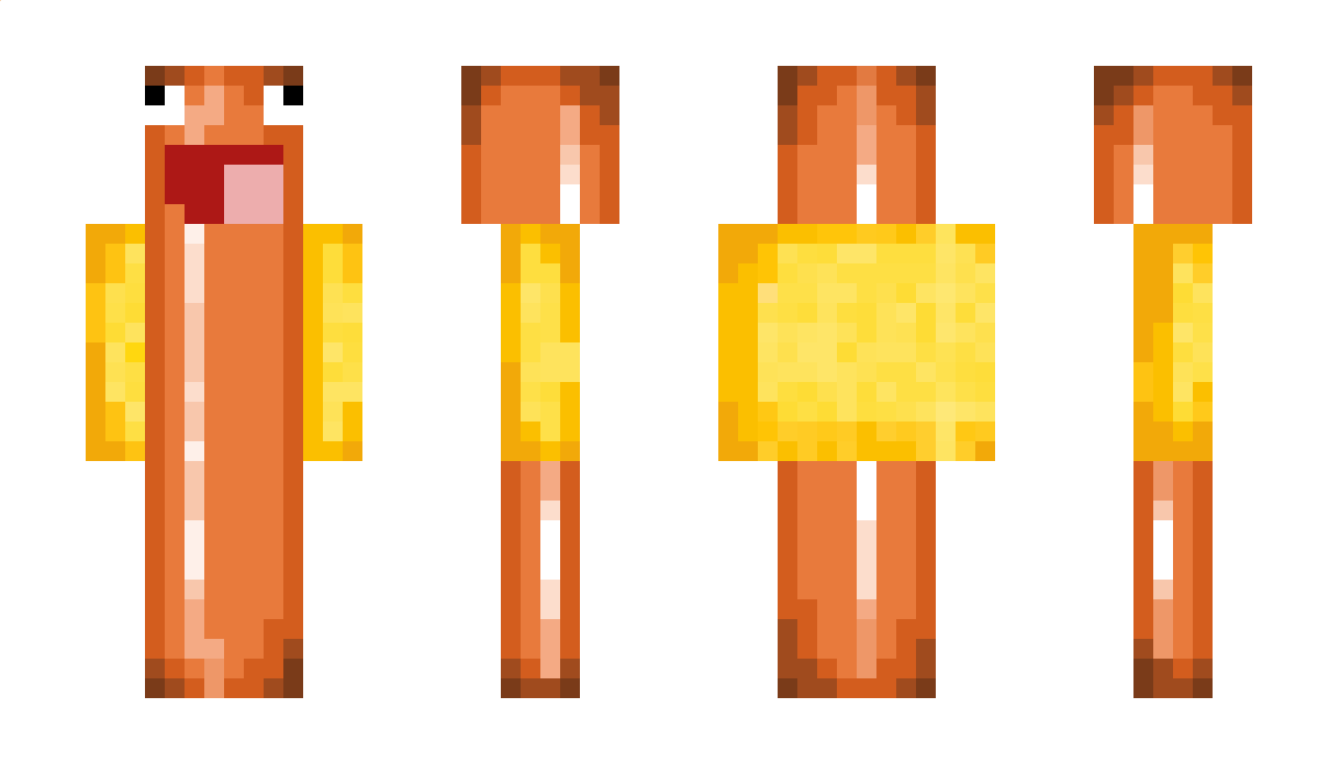 BarelyBreezy Minecraft Skin