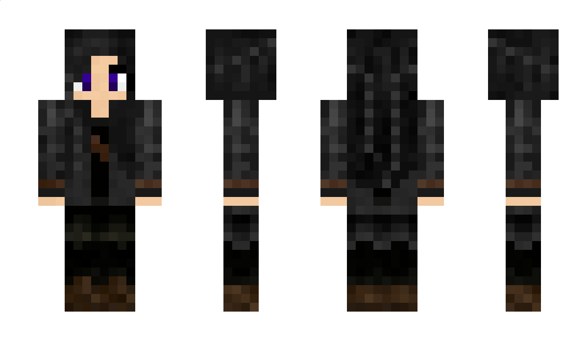 Abi45x Minecraft Skin