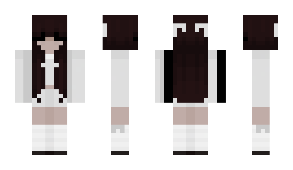 xeniaaaaaaaa Minecraft Skin