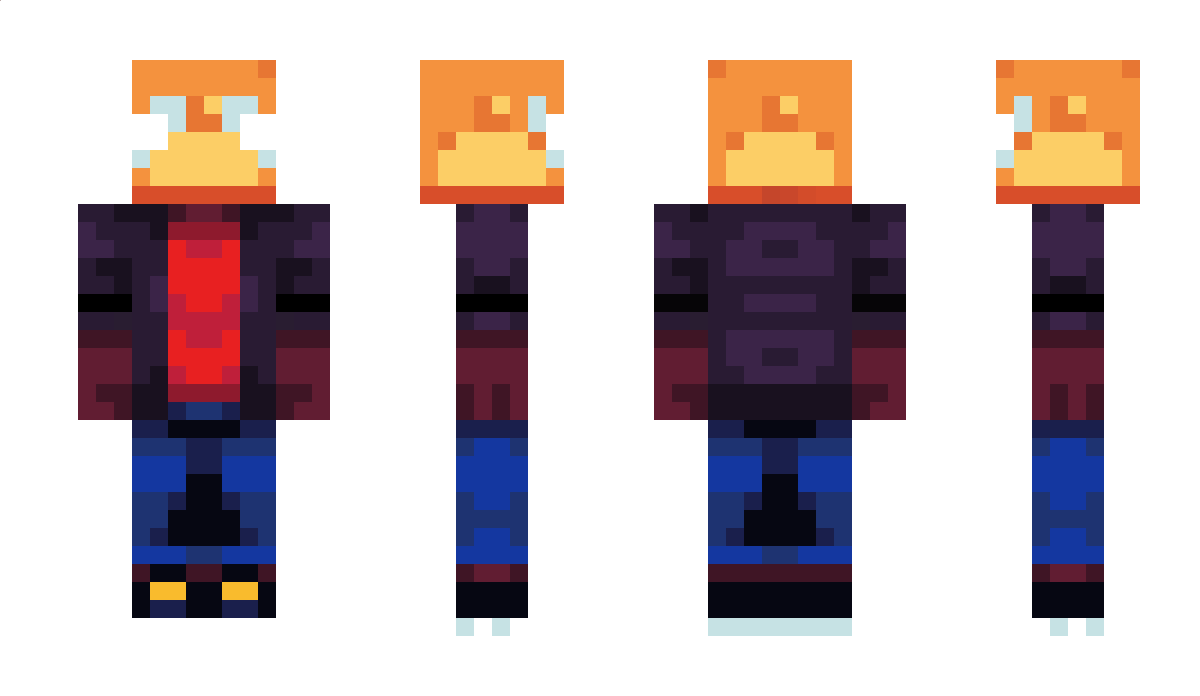 Magichemist Minecraft Skin