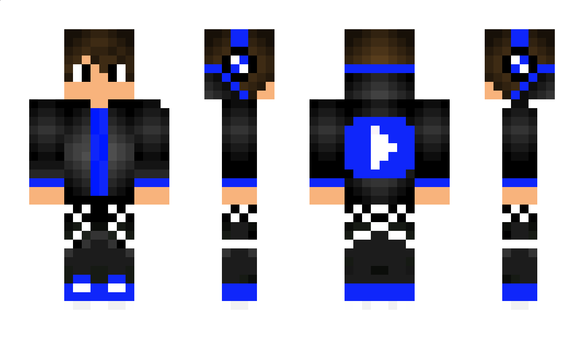 alexlhgdl Minecraft Skin