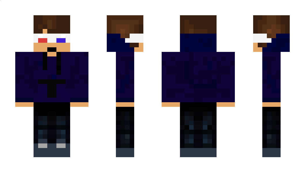 Rete Minecraft Skin