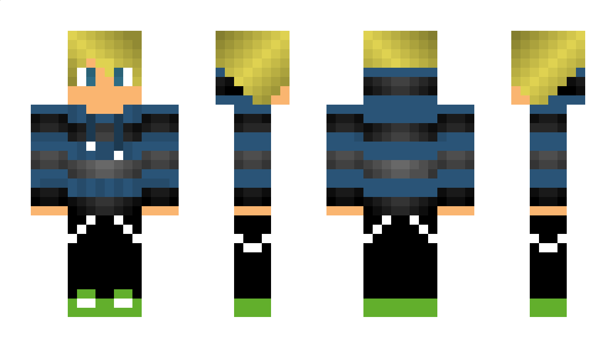 Jccole Minecraft Skin