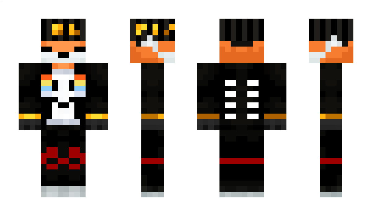 yack2711 Minecraft Skin