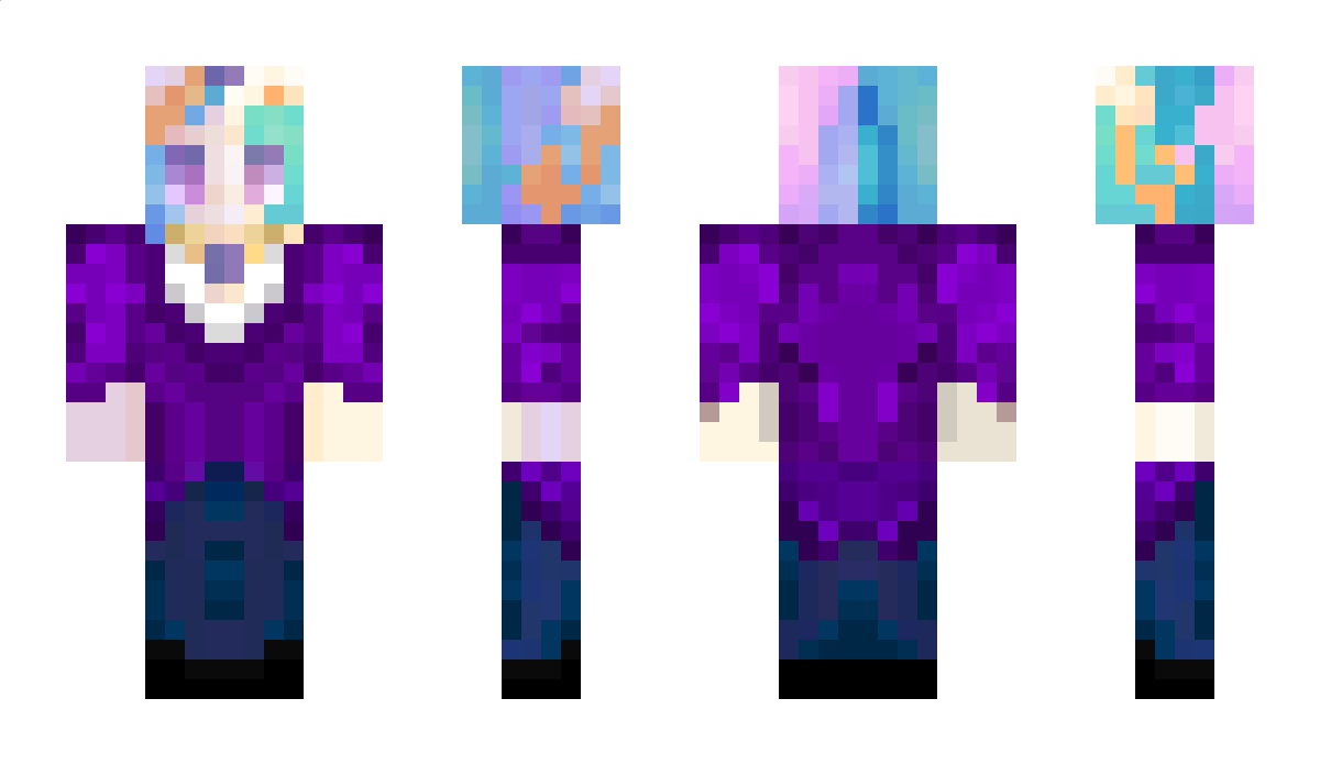 RemoteMammal601 Minecraft Skin