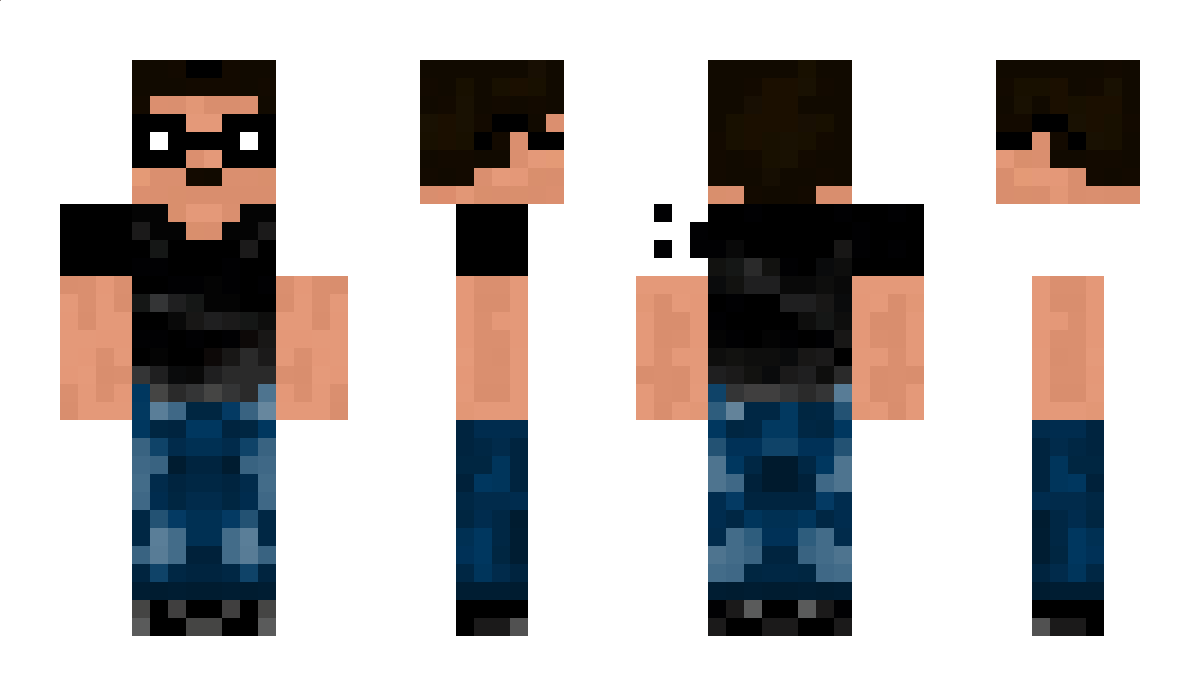 Pierro Minecraft Skin