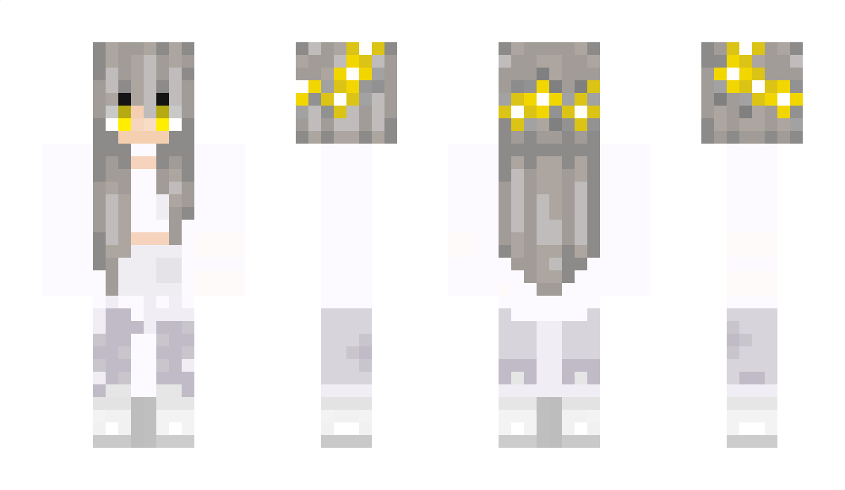 _GodApple Minecraft Skin