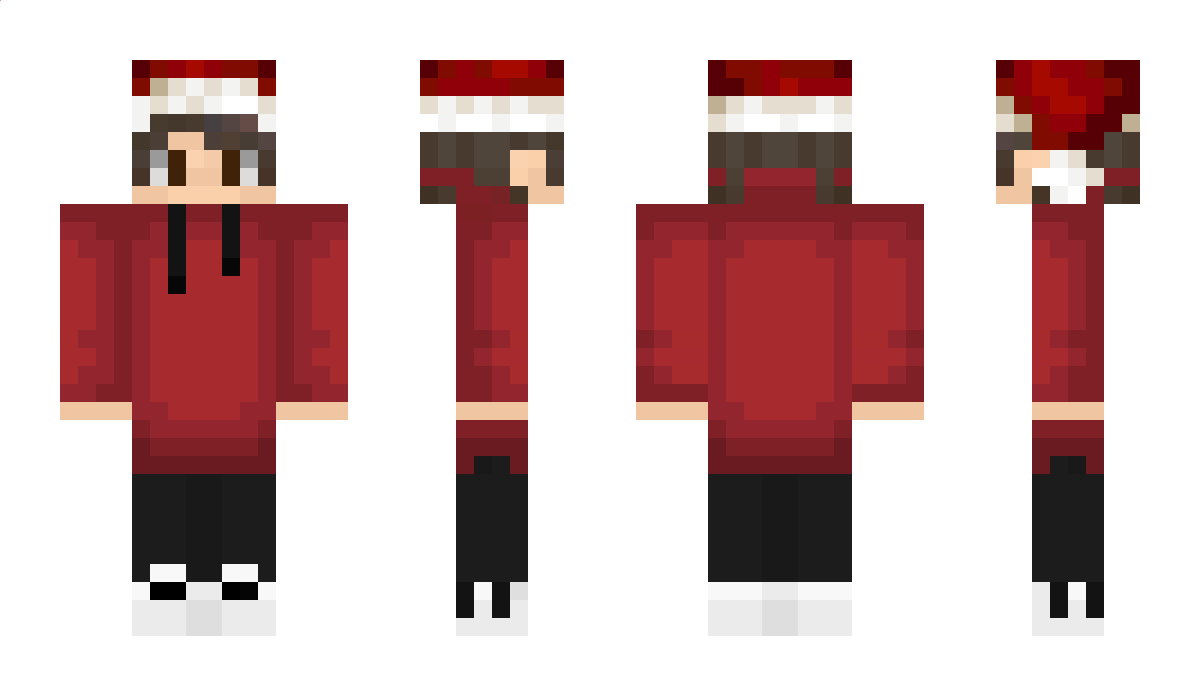 Nico09GHG Minecraft Skin