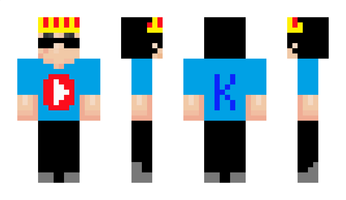 KartikBoii2 Minecraft Skin