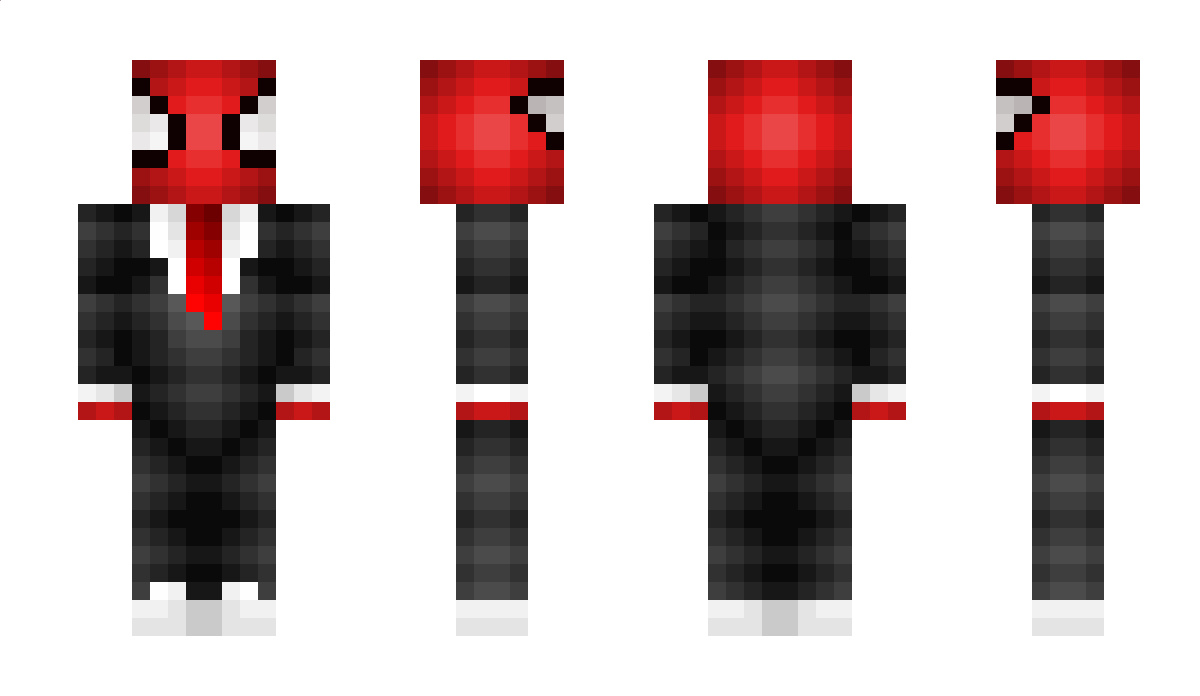 TallahasseeX Minecraft Skin