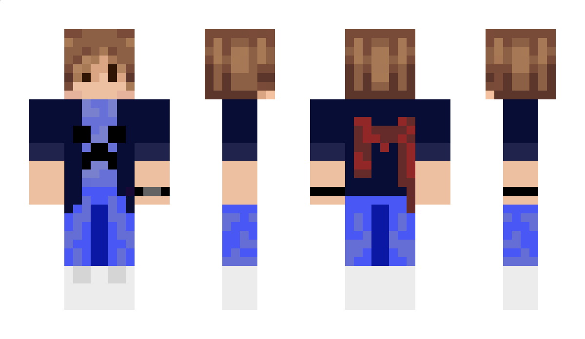 Menelits28 Minecraft Skin