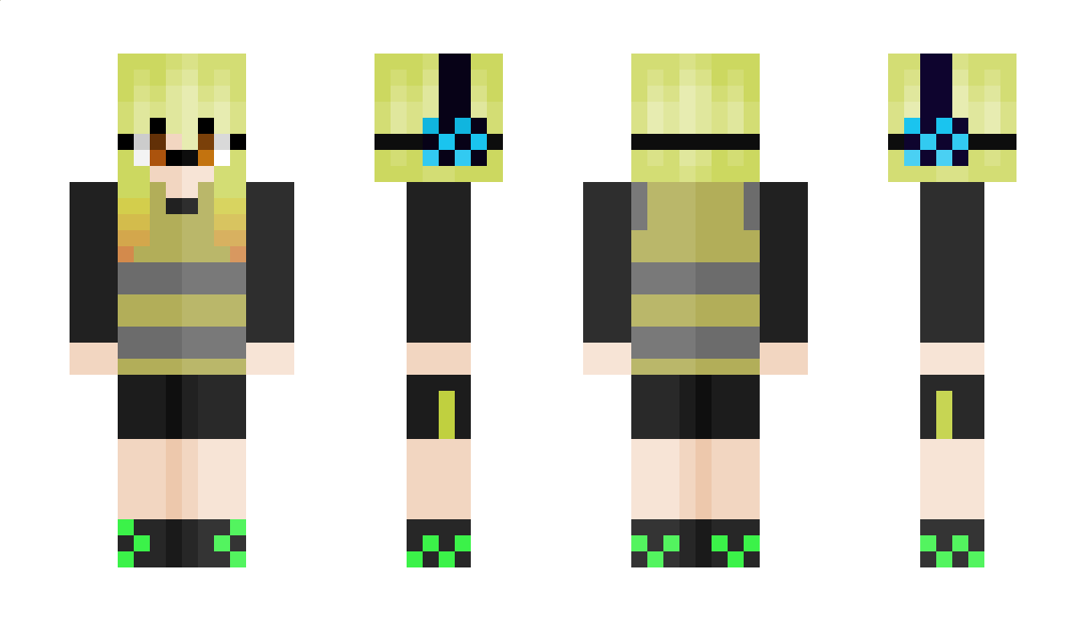 Smo0ll Minecraft Skin