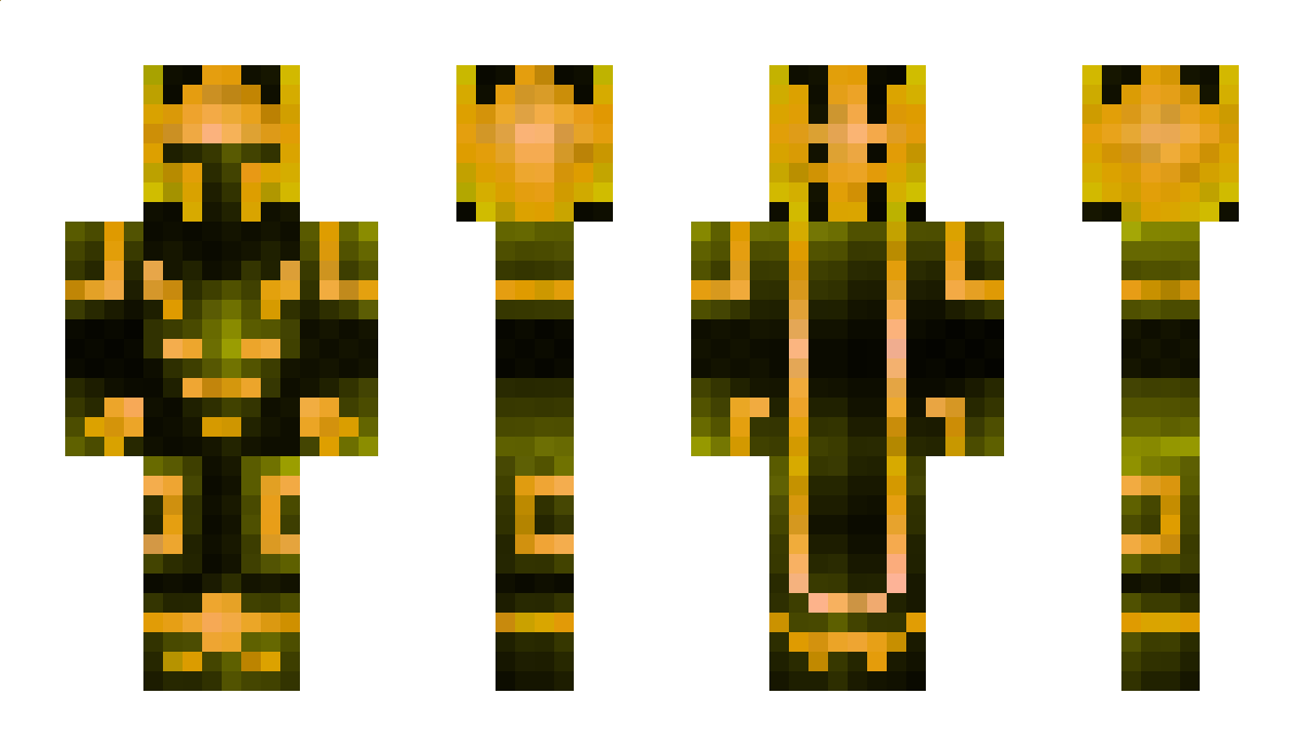 Lupri256 Minecraft Skin