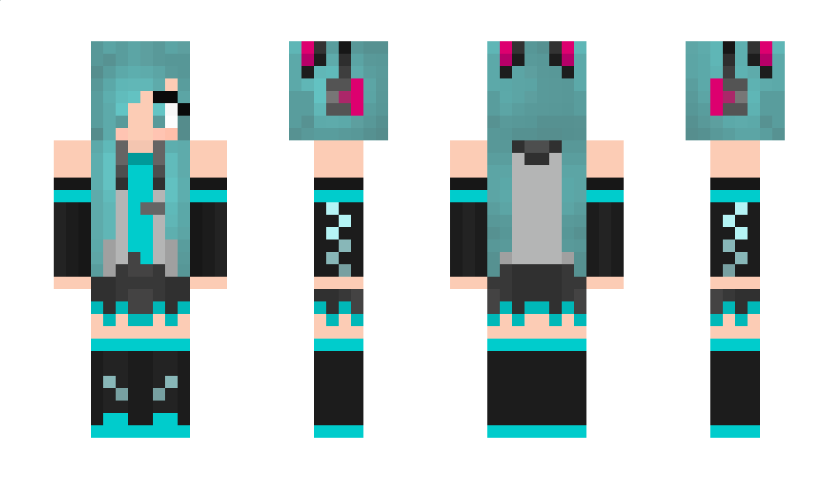 Piphax_ Minecraft Skin