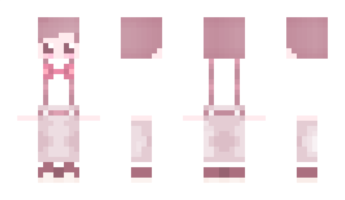 Decke Minecraft Skin