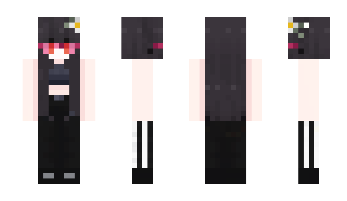 G_guai Minecraft Skin