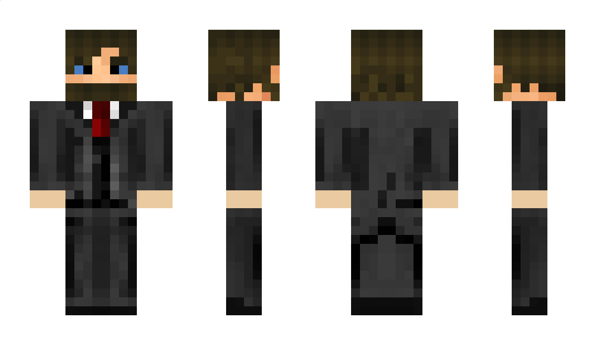 New_Shadows Minecraft Skin