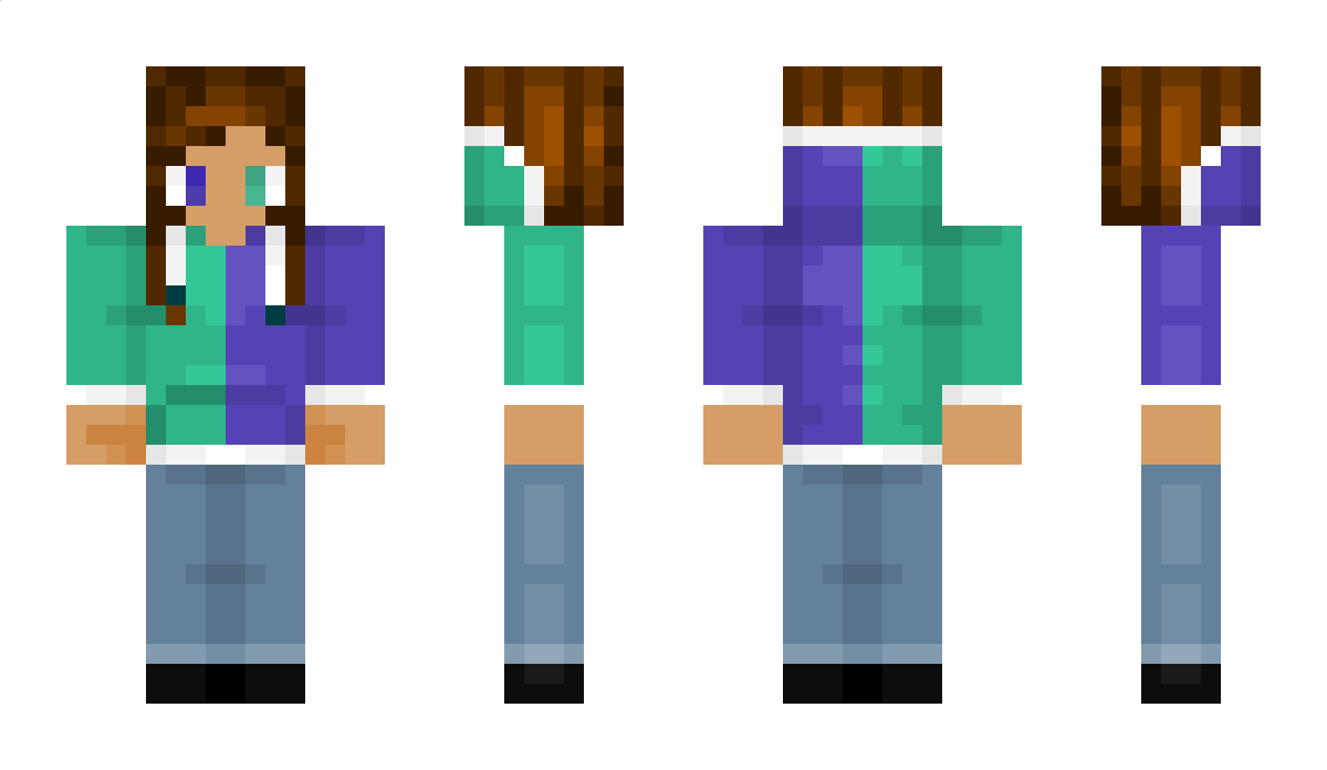 BakalatyoGD Minecraft Skin