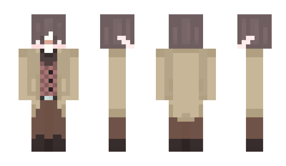 DoctorFaust_ Minecraft Skin