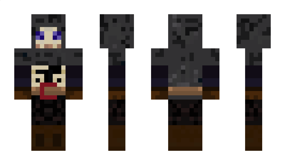 Thepersiak Minecraft Skin