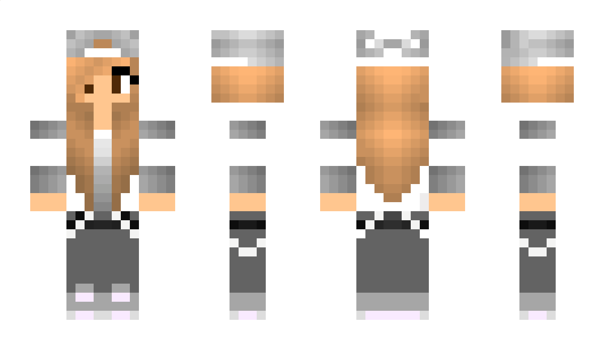 Myla Minecraft Skin