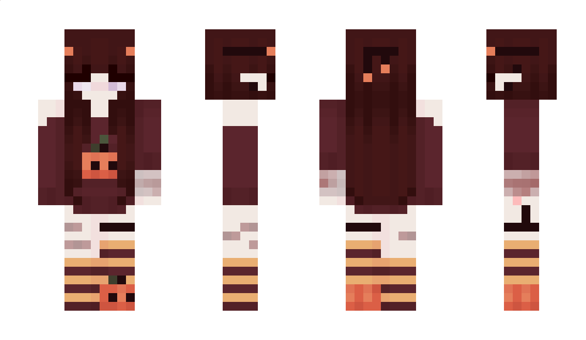 Kamstays Minecraft Skin